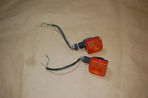 1982 honda xl500r turn signals - turn,