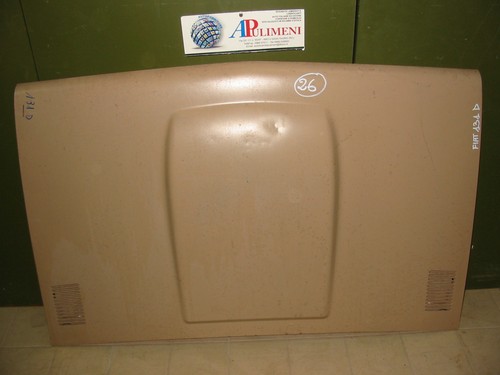 4391447 cofano anteriore - cofano,
