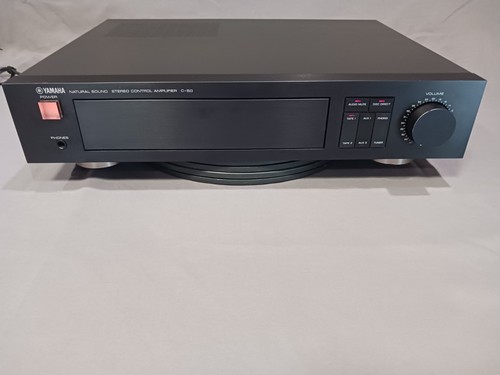 Yamaha preamplificatore - c-50,