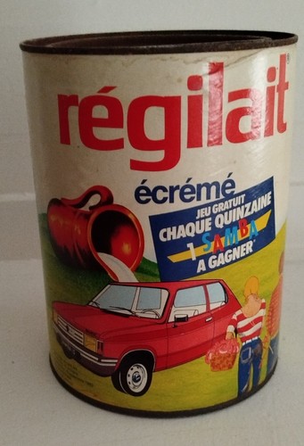 Ancienne boîte - ❤️,