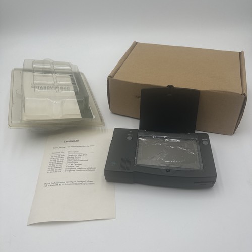 Datarover 840 general magic - 840,