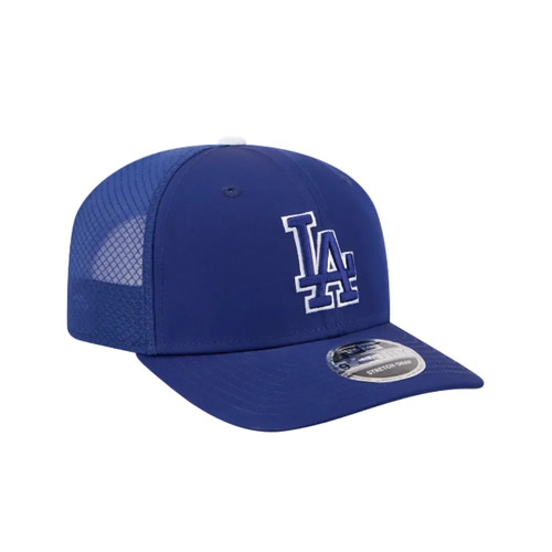 Cappello snapback blu - blu, los