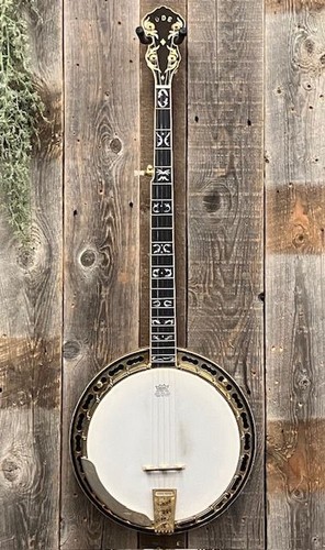 Ode model 6500 banjo - ode, model-6500