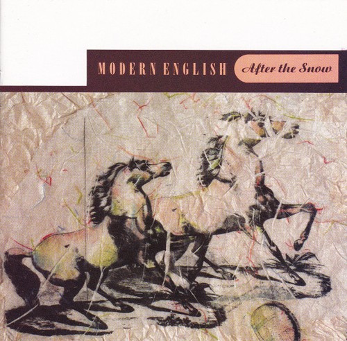 Modern english after the - -,