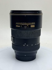 Nikon AF-S NIKKOR 17-55 mm