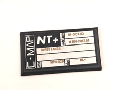 carte C-MAP NT+ swiss lakes