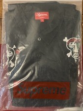 Supreme Skulls Embroidered