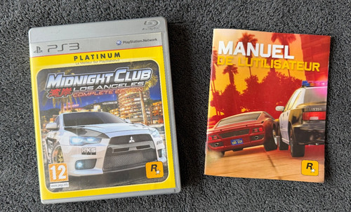 Midnight club los angeles - ,