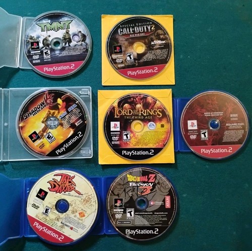 Lotto giochi ps2 - lotto, solo