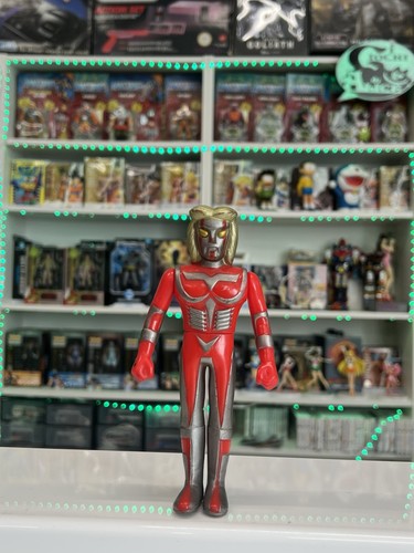Takatoku sofubi megaloman - takatoku,