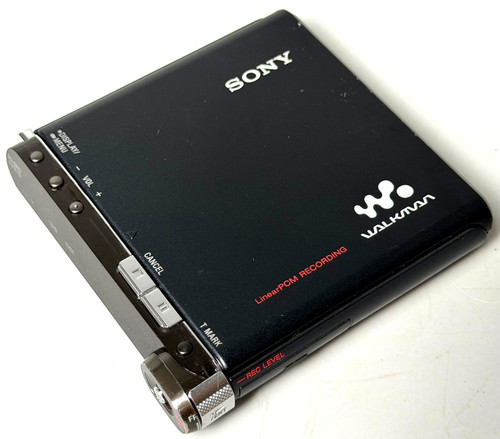 Sony rh1 md minidisc - mz-rh1,