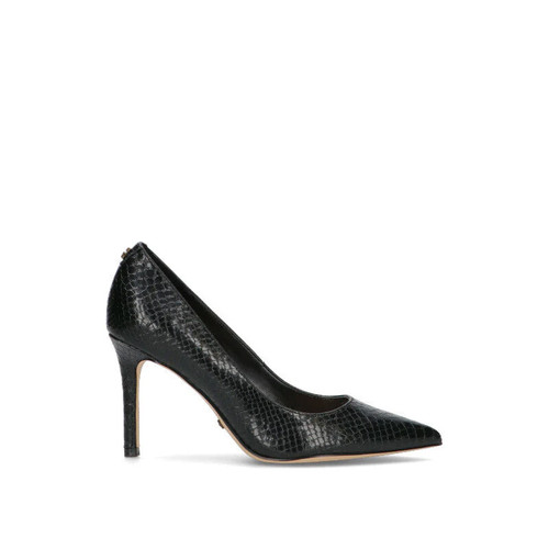 Guess decollete donna nero - decollete, pu