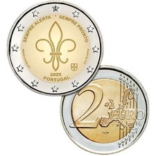 2 € EURO COMMEMORATIVO -