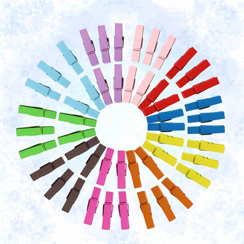 100 pezzi mini - , in