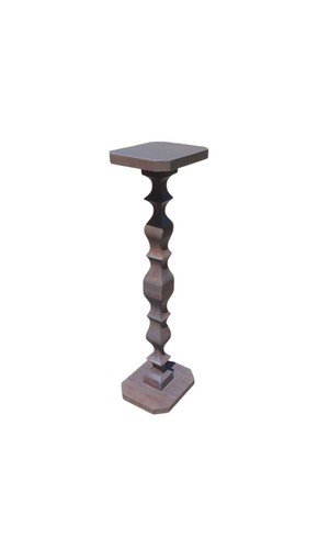 Portavaso legno h120x36x30 - portavaso,