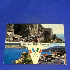 FRONTIERA ITALO FRANCESE -