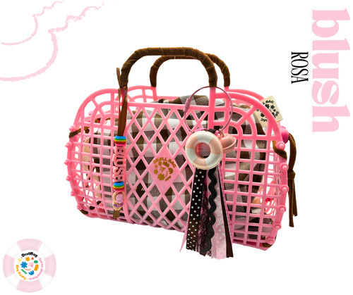 Droll bag easy blush rosa - bag,