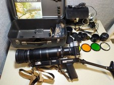 Set cecchino fotografico