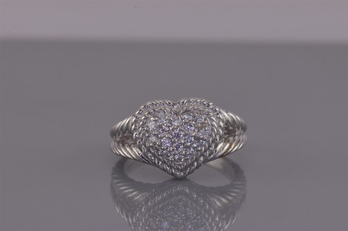 Judith ripka sterling silver - judith,