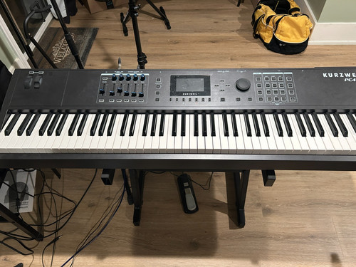 Kurzweil pc4se key - pc4se,