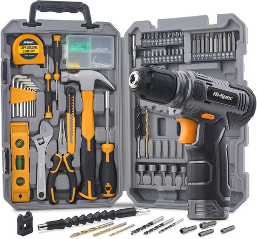 Trapano avvitatore batteria - trapano,