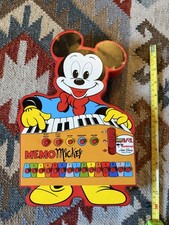 Vintage Bontempi Avril Memo