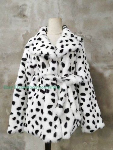 Cappotto vera pelliccia - , di