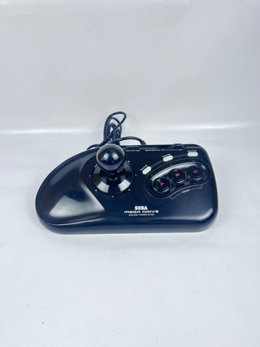 Sega mega drive - mega, power