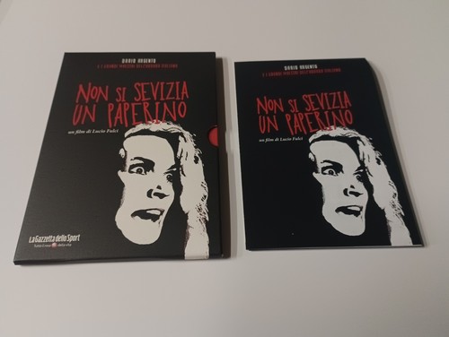 Dvd horror non sevizia un - si,
