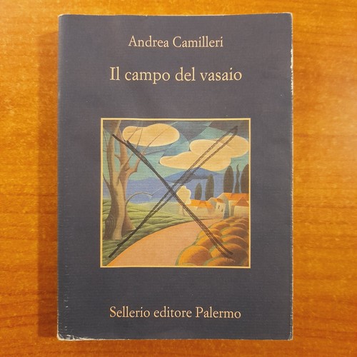 Campo del vasaio andrea - campo,