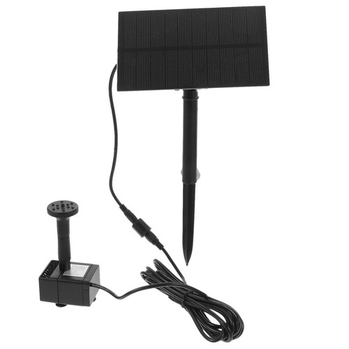 Pompa per laghetta solare - ,