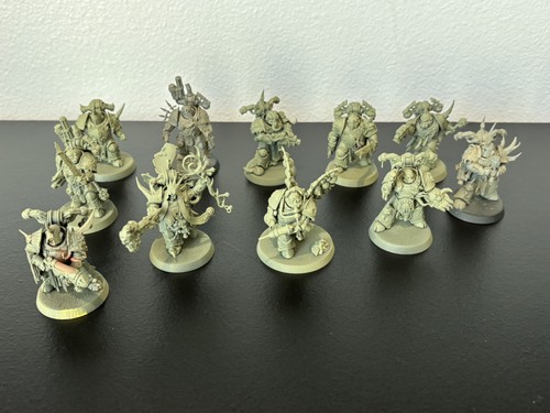 Warhammer 40k death guard 10x - warhammer,