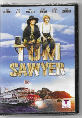 Tom sawyer - sawyer, (dvd)