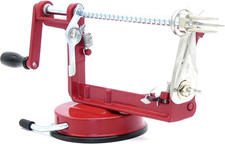 Sbuccia Mela E Taglia Torsolo, Macchina in Alluminio Pela Mele Con Base a Ventos