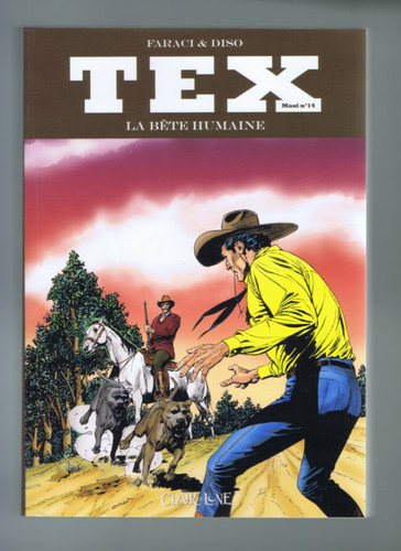 Tex maxi la - tex, n°14