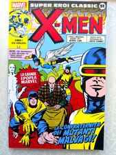 X-MEN #1 Super-Eroi Classic