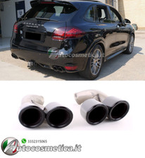 COPPIA TERMINALI DI SCARICO