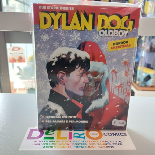 Maxi dylan dog old - dog, boy