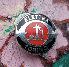 Distintivo a Pendino Pubblicitario Scuola Radio Elettra Torino