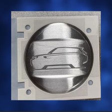 BADGE LOGO ARRIÈRE Land Rover