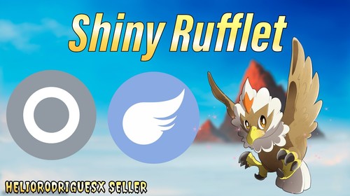 Pokémon trade rufflet - pokémon,