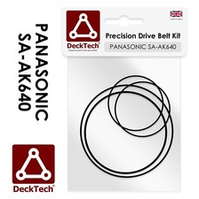 DeckTech Cinture di Ricambio