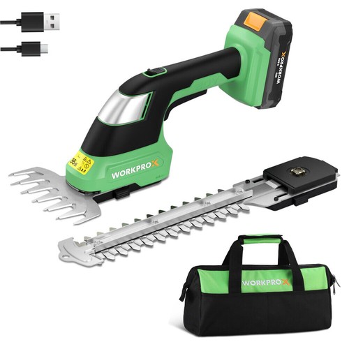 Workprox 20v 1 - 2-in-1, tagliaerba