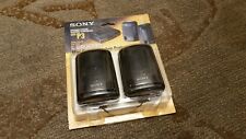 SONY SRS-P3 ORIGINAL WALKMAN SPEAKERS ULTRA RARE NEW IN BOX