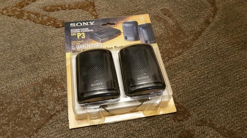 Sony srs original walkman - srs-p3,