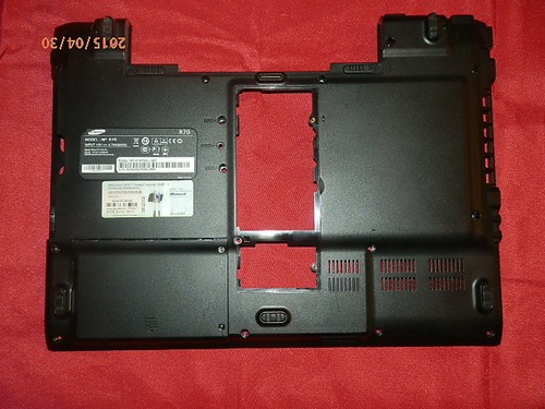 Samsung r70 plasturgie basse - plasturgie,