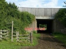 PHOTO  TUNNEL UNDER THE M1 NEAR TROWELL FARM TRACK INCORPORATING A PUBLIC FOOTPA