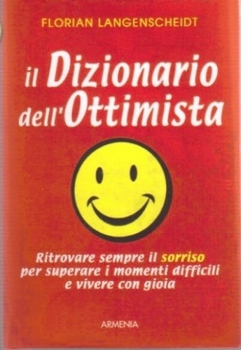 Dizionario dell ottimista - dizionario, dell'ottimista