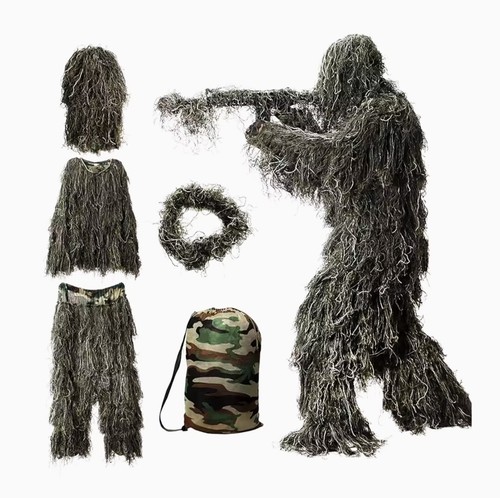 Ghillie suit professionale - ghillie,