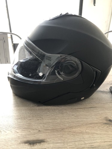 Casco airoh executive modulare - casco,
